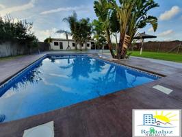 Adosada en venta en Jerez de la Frontera, RURAL, LA GUAREÑA photo 0