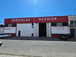 Nave industrial en venta en Marchena, Centro photo 0