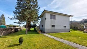 Casa con terreno en venta en Cabezón de la Sal, Cos photo 0