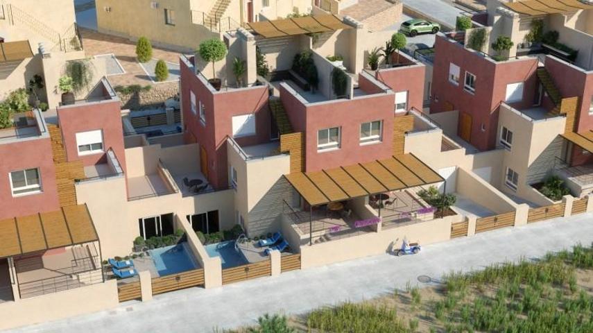 Bungalow en venta en Algorfa, La finca golf photo 0