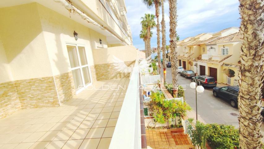 Piso en venta en La Manga del Mar Menor, GALAN photo 0