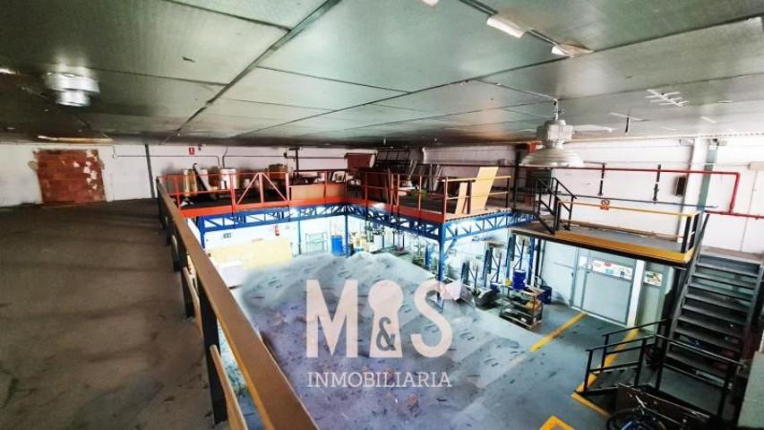 Nave industrial en venta en Ibi, Poligono Ind. Casa Pau photo 0