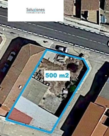 Terreno en venta en Barrax, BARRAX photo 0