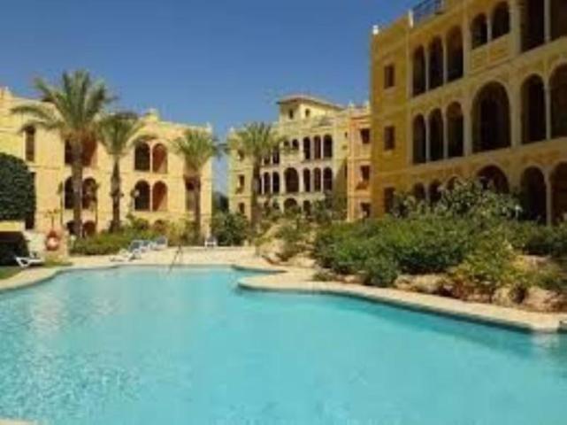 Piso en venta en Cuevas del Almanzora, Desert Springs Golf Club photo 0