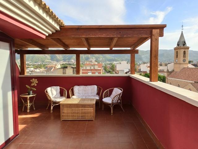 Atico Duplex en venta en Murcia, Patiño photo 0