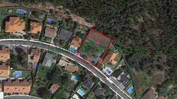 Terreno en venta en Poio, A caeira photo 0