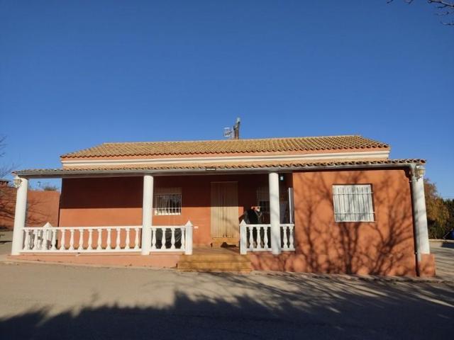 Chalet en venta en Almansa, La fanegra photo 0