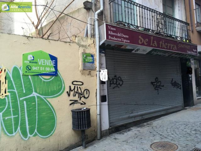 Terreno en venta en Aranda de Duero, Centro photo 0