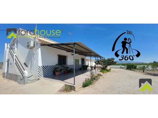 Casa con terreno en venta en Lorca, Escucha photo 0