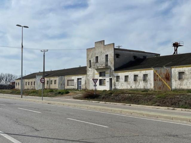Nave industrial en venta en Alguaire photo 0