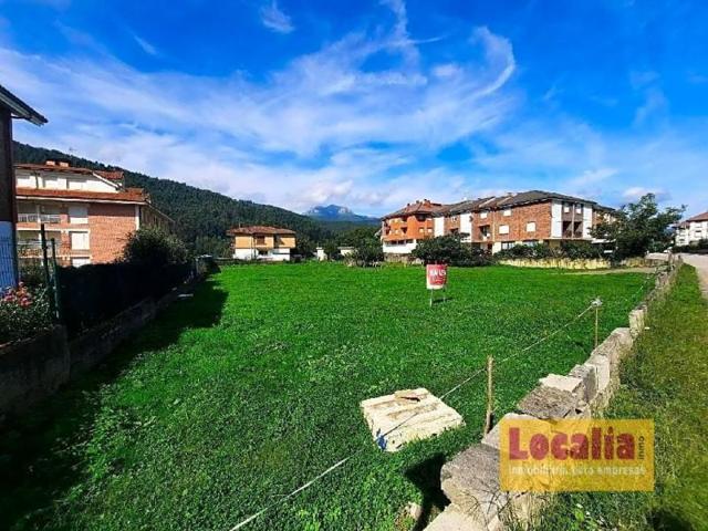 Terreno en venta en Gibaja photo 0