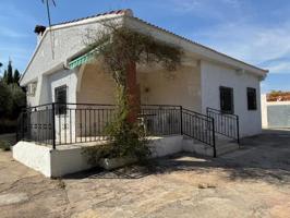 Casa con terreno en venta en Vilamarxant, Curral de la pedrera photo 0