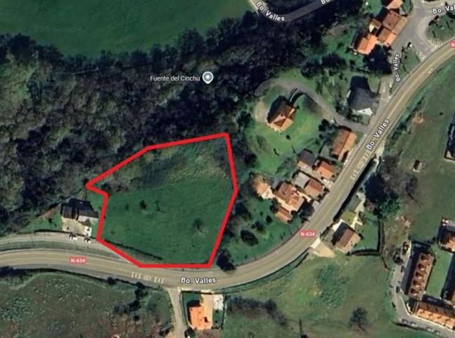 Terreno en venta en Reocín, VALLES - REOCIN -QUIJAS photo 0