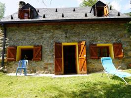 Casa con terreno en venta en Bielsa photo 0