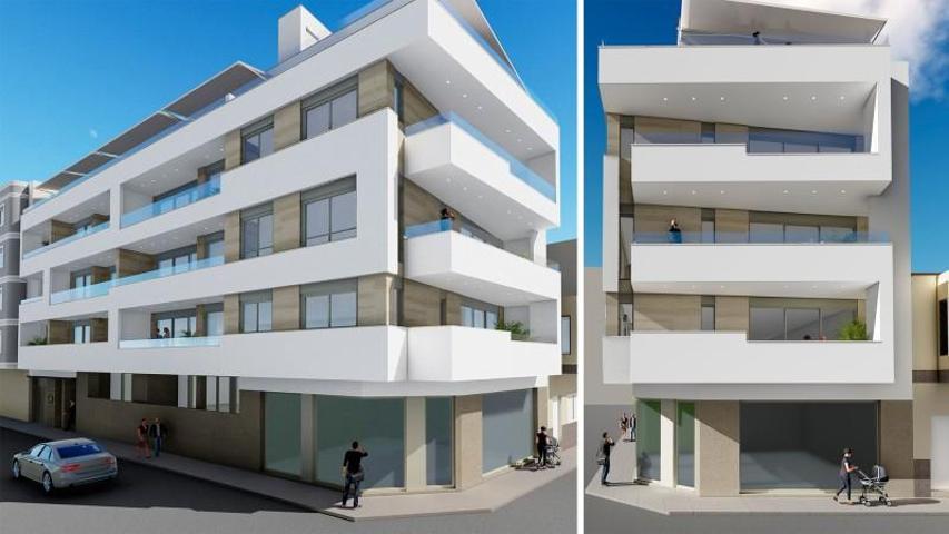 Apartamento en venta en Torrevieja, Torrevieja - Centre photo 0
