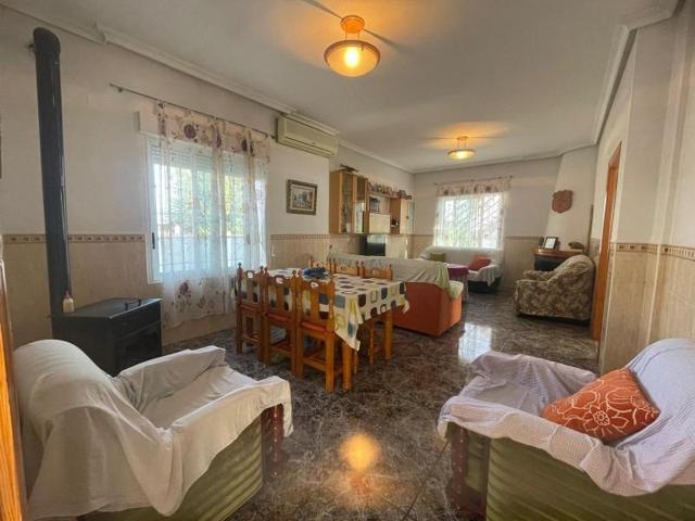 Casa con terreno en venta en Beniel, Brazal alamos photo 0