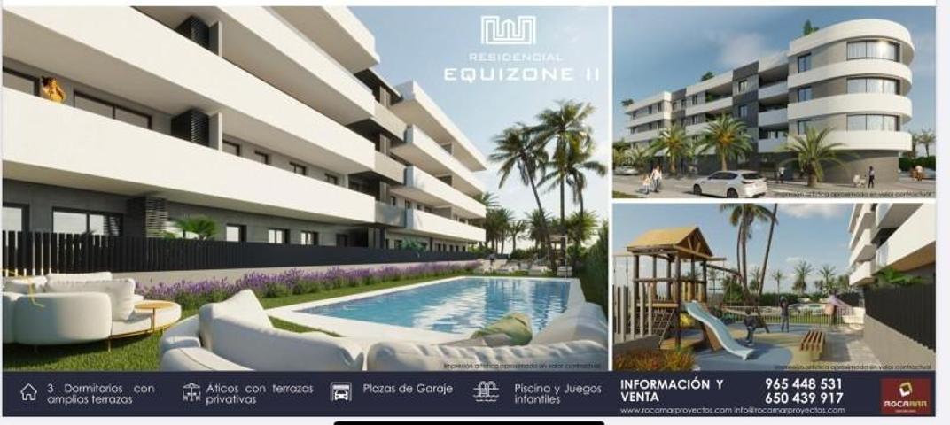 Piso en venta en La hoya, La Hoya-Daimes-El Derramador photo 0