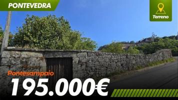 Terreno en venta en Pontevedra, Pontesampaio, 36690 photo 0