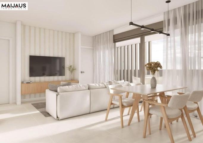 Piso en venta en Benetússer, Barrio de la estacion 4 photo 0