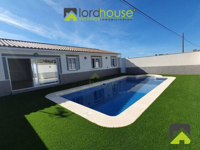 Casa en venta en Puerto Lumbreras photo 0