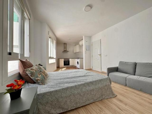 Apartamento en venta en Málaga, Parque Victoria Eugenia photo 0