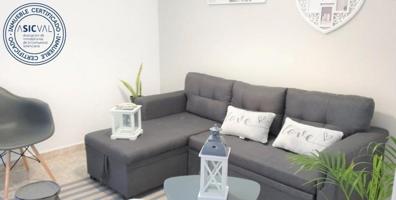 Apartamento en venta en Denia, La xara photo 0