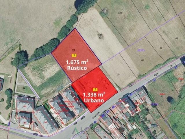 Terreno en venta en Lugo photo 0