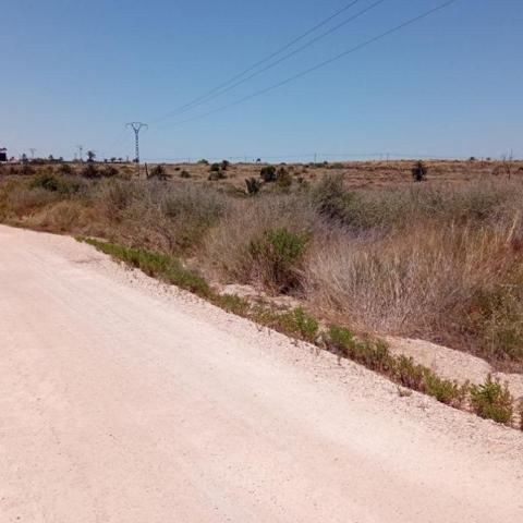 Terreno en venta en Torrellano, Centro photo 0