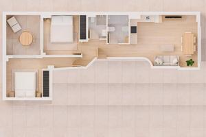 Piso en venta en Alicante, Carolinas bajas photo 0