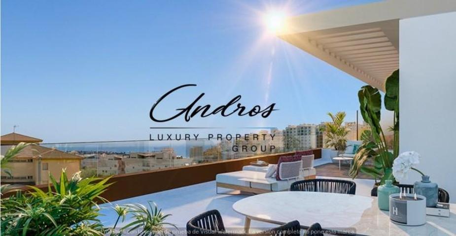 Apartamento en venta en Estepona, Centro photo 0