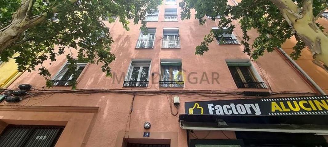 Piso en venta en Madrid, Calle de Bustamante, 28045 photo 0