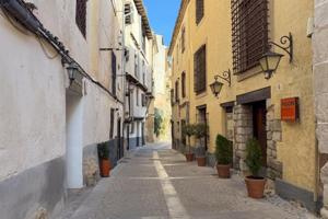 Apartamento en venta en Cuenca, Casco antiguo photo 0