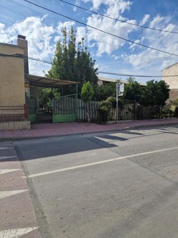 Casa con terreno en venta en Murcia, Zarandona photo 0