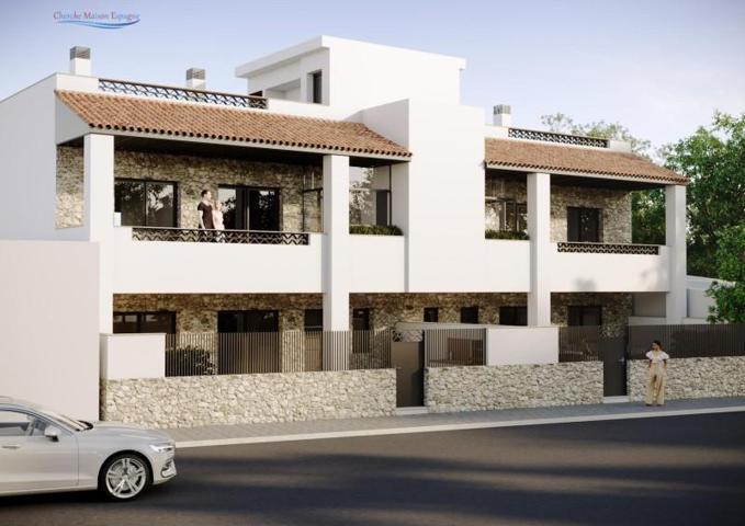 Bungalow en venta en Hondon de las Nieves, Canalosa photo 0
