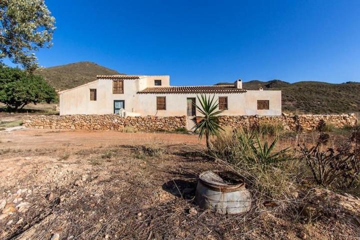 Casa con terreno en venta en Mazarrón, Cañada de Gallego photo 0