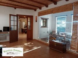 Casa con terreno en venta en Alpandeire photo 0