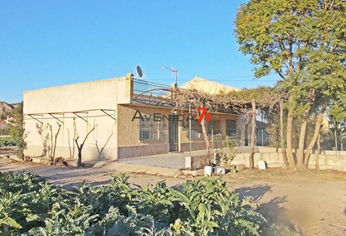 Casa con terreno en venta en Lorca, La Hoya-Almendricos-Purias photo 0