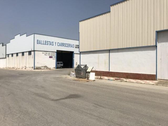 Nave industrial en venta en Bailén, Bailen photo 0
