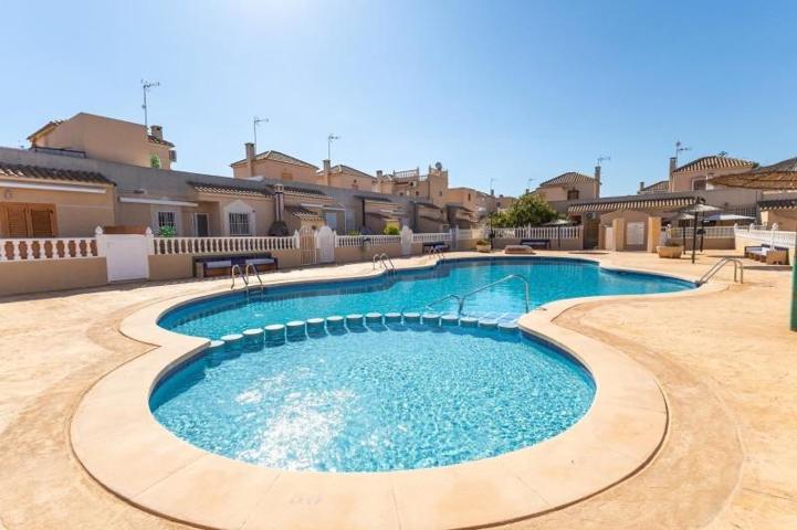 Adosada en venta en Torrevieja, Los Balcones - Los Altos del Edén photo 0