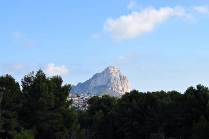 Terreno en venta en Calpe, Calpe photo 0