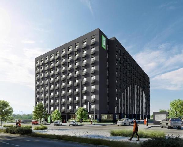 Edificio en venta en Madrid, Valdebebas photo 0