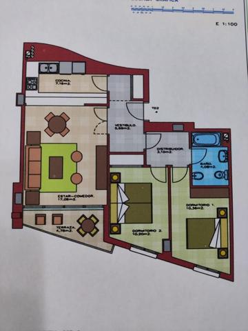 Piso en venta en Córdoba, Arroyo del Moro photo 0