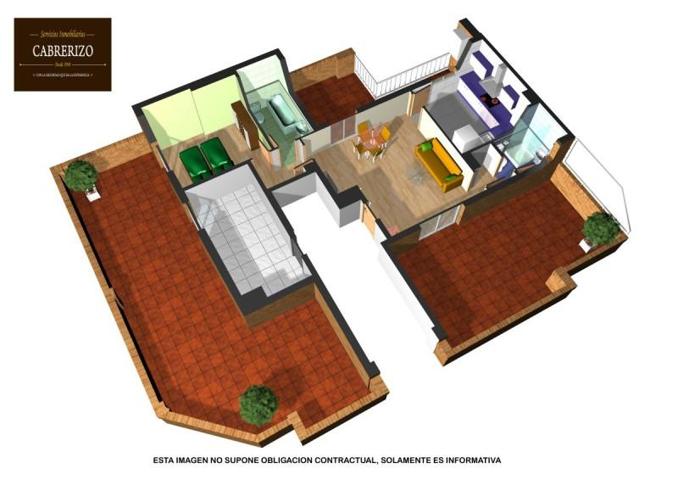 Aticos en venta en Lardero, Lardero photo 0