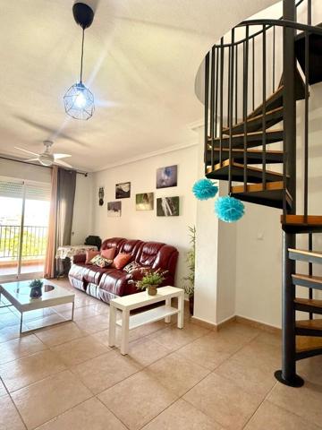Aticos en venta en Puerto de Mazarrón, Centro photo 0