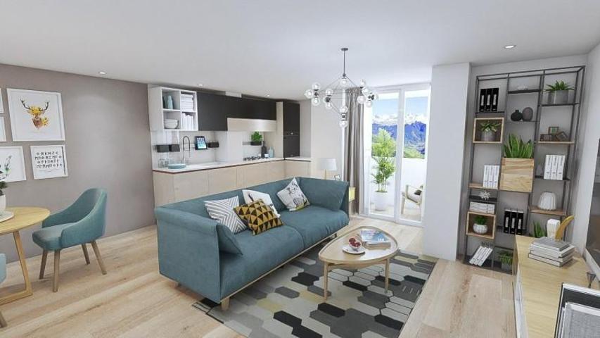 Aticos en venta en Jaca, Centro photo 0