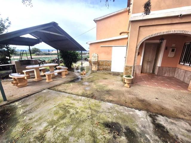 Casa con terreno en venta en Lorca, Aguaderas photo 0