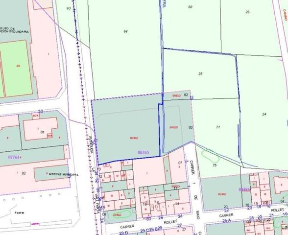 Terreno en venta en Llosa de Ranes, Comunidad valenciana photo 0