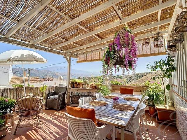 Adosada en venta en Cútar, Cútar photo 0