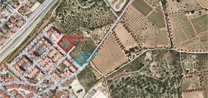 Terreno en venta en El Vendrell, Els masos de comarruga photo 0