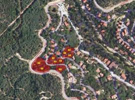 Terreno en venta en Santa Cristina d'Aro, Rosamar photo 0